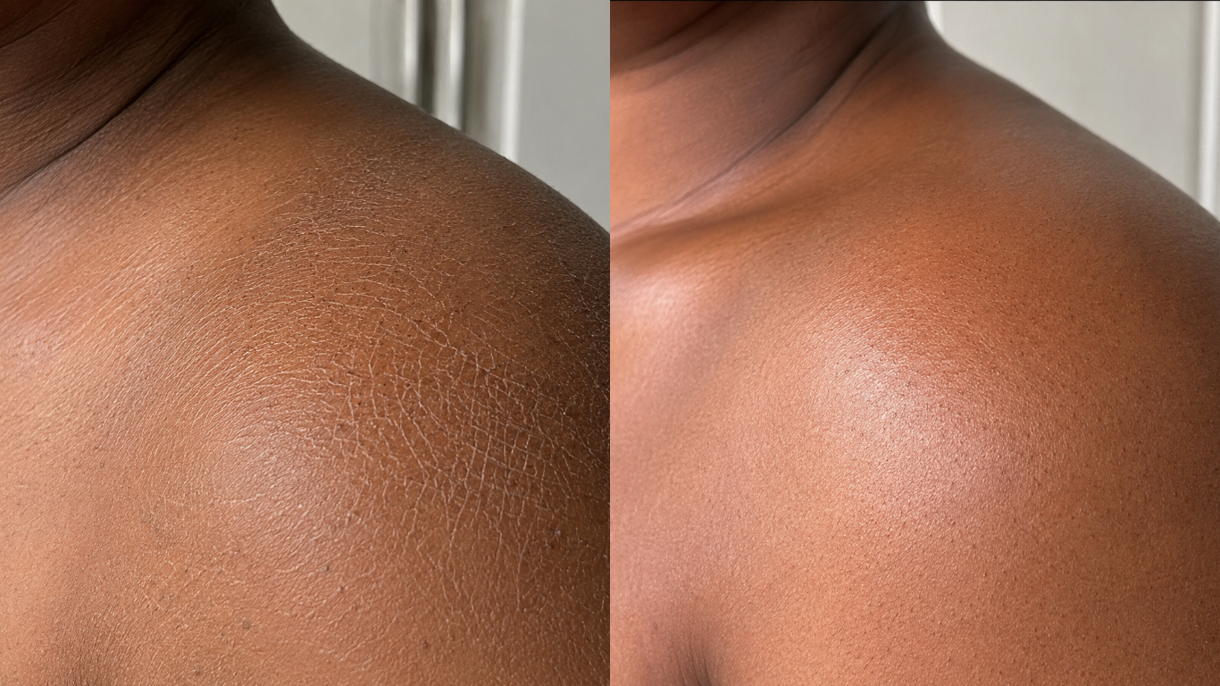 Diabetic Dry Skin vs. Regular Dry Skin: Why Daily Moisture Support Matters