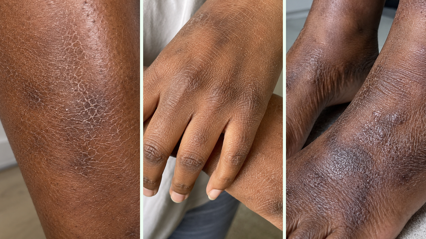 Eczema-Prone Dry Skin: Why Moisture Maintenance Matters Beyond Flare-Ups