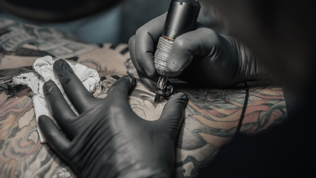 Tattoo Aftercare Tips to Get Your Ink Looking Good