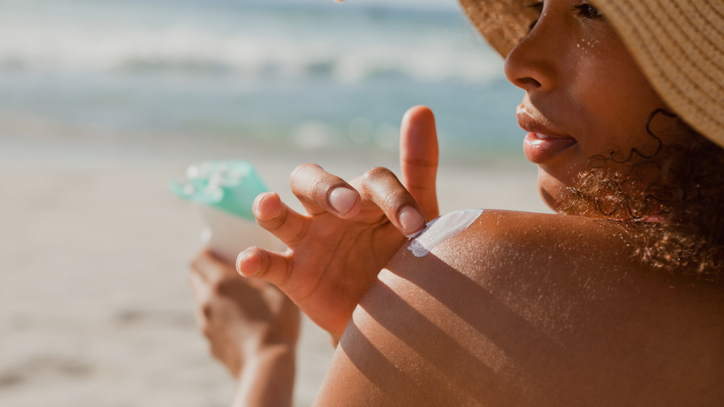 Sunscreen Decoded: Your Armor Against UVA, UVB, and Skin Damage