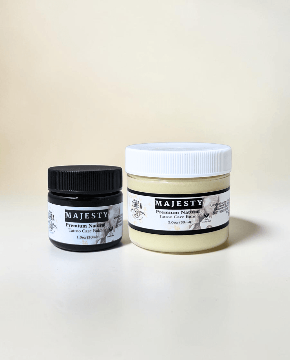 OShea Majesty Tattoo Balm – Healing & Vibrance Butter