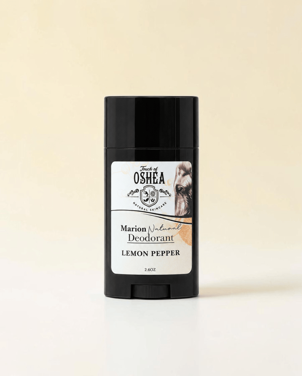 OShea Marion – Natural Deodorant for Sensitive Skin