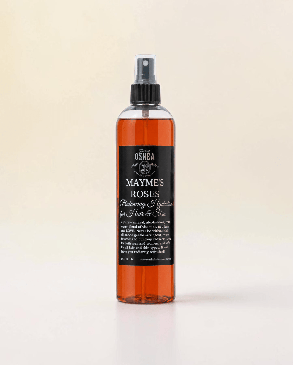OShea Mayme’s Roses – Clarifying Rose Facial Toner