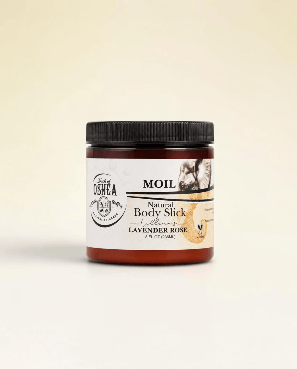 OShea Moil – Natural Whipped Shea Butter